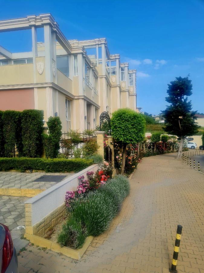Апартамент- Вила Флоренс На 600 М От Плажа! Варна Экстерьер фото